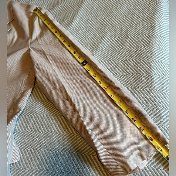 Ermenegildo Zegna Deconstructed Men’s Blazer Size 50 / Large - Picture 15 of 15